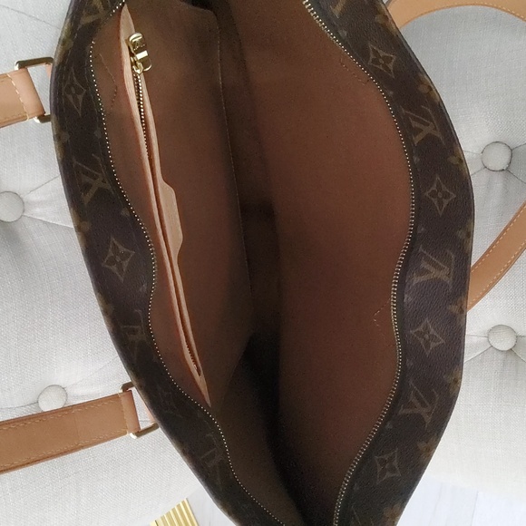 TODAY'S STEAL! Louis Vuitton All In Tote - Picture 13 of 15